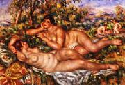 Auguste renoir, The Bathers